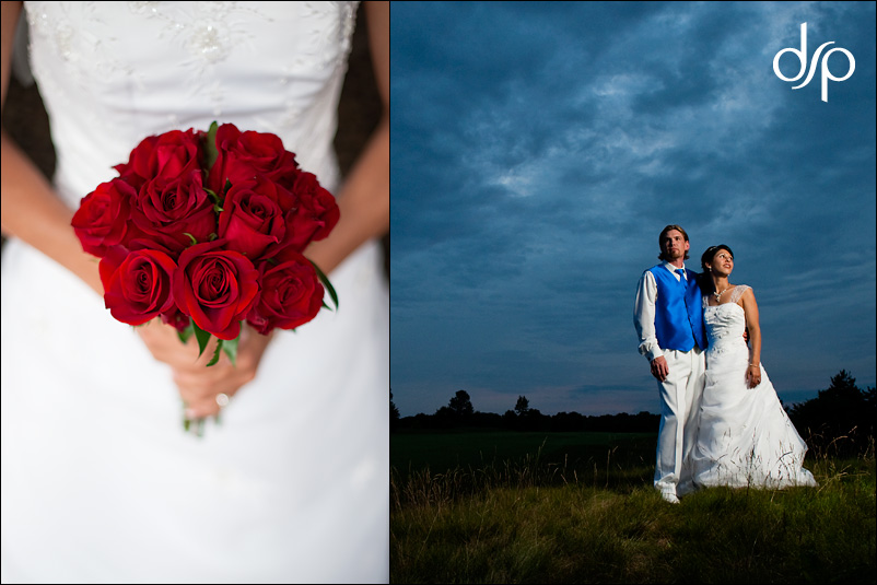 Wedding Image - Copyright © 2011 Daniel Snow Photography